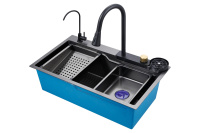 черная мойка