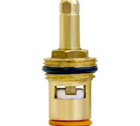 045-квад Кранбукса E045 квадрат 2 резьбы 33142